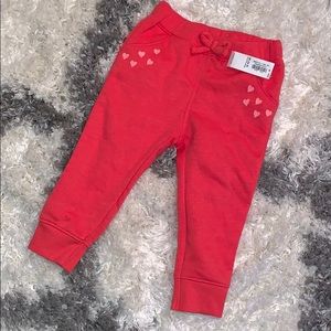 Brand new toddler joggers